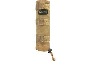 GPS Tactical Suppressor Cover - 7.5" - Tan